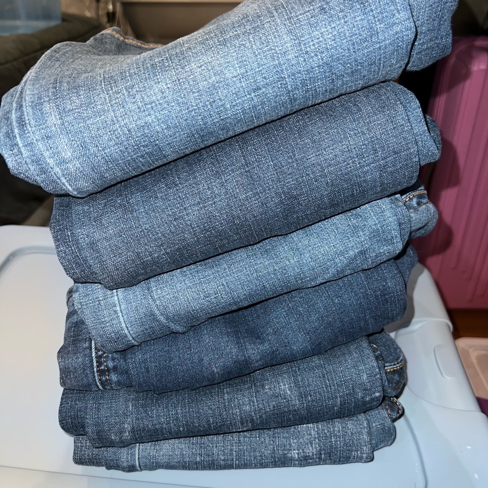 Women’s Wrangler Denim Jeans